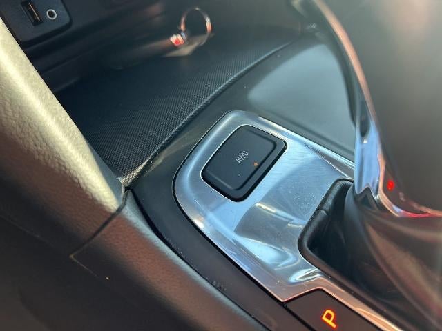 2018 Chevrolet Equinox AWD LT