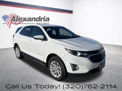 2018 Chevrolet Equinox AWD LT