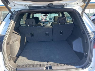 2018 Chevrolet Equinox AWD LT