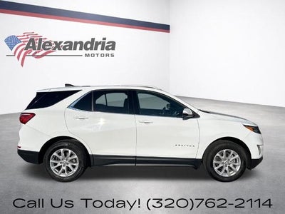 2018 Chevrolet Equinox AWD LT