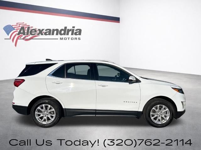 2018 Chevrolet Equinox AWD LT