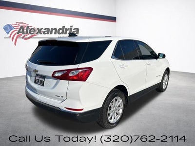 2018 Chevrolet Equinox AWD LT
