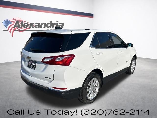 2018 Chevrolet Equinox AWD LT