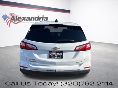 2018 Chevrolet Equinox AWD LT