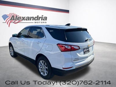 2018 Chevrolet Equinox AWD LT