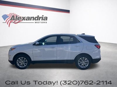 2018 Chevrolet Equinox AWD LT