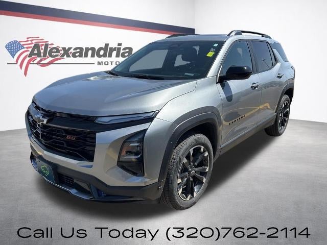 2025 Chevrolet Equinox AWD RS 1.5T's photo