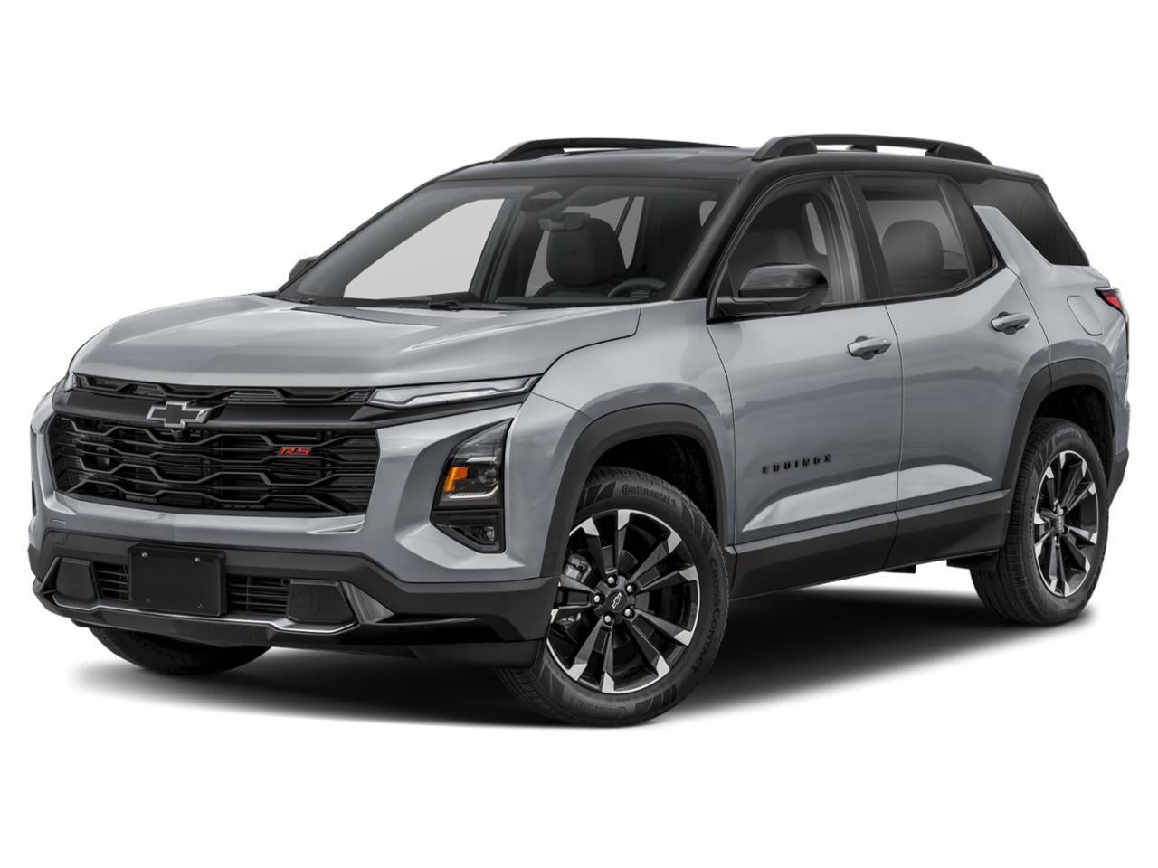 Used 2025 Chevrolet Equinox RS with VIN 3GNAXTEG7SL241249 for sale in Alexandria, Minnesota