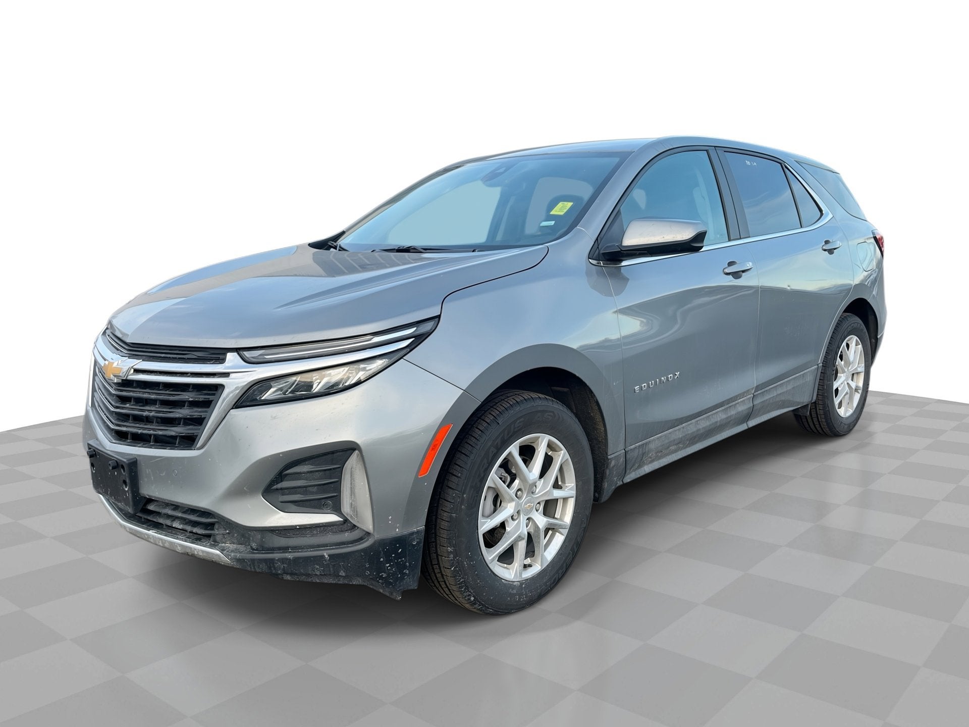 2024 Chevrolet Equinox AWD LT