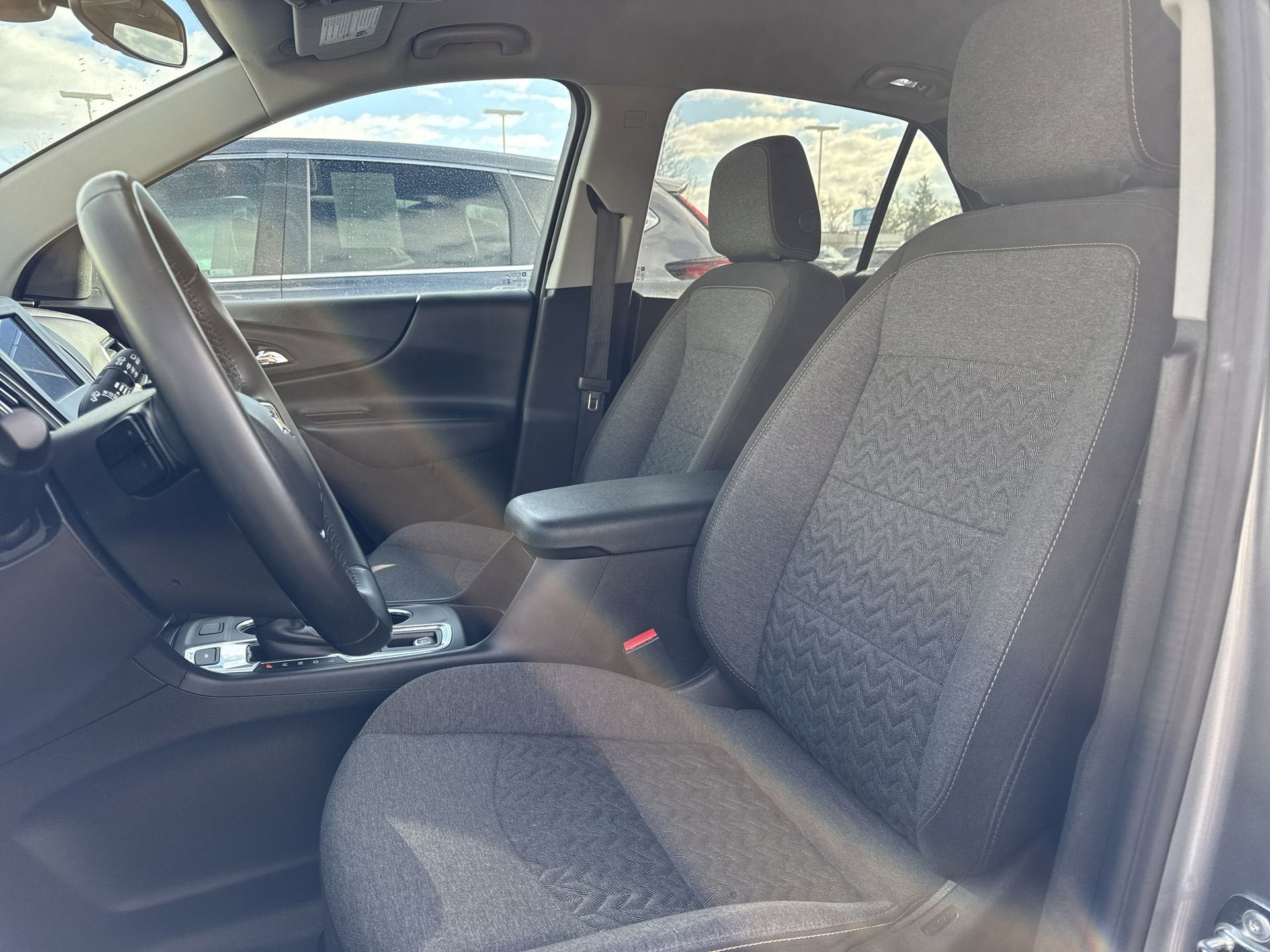 2024 Chevrolet Equinox AWD LT