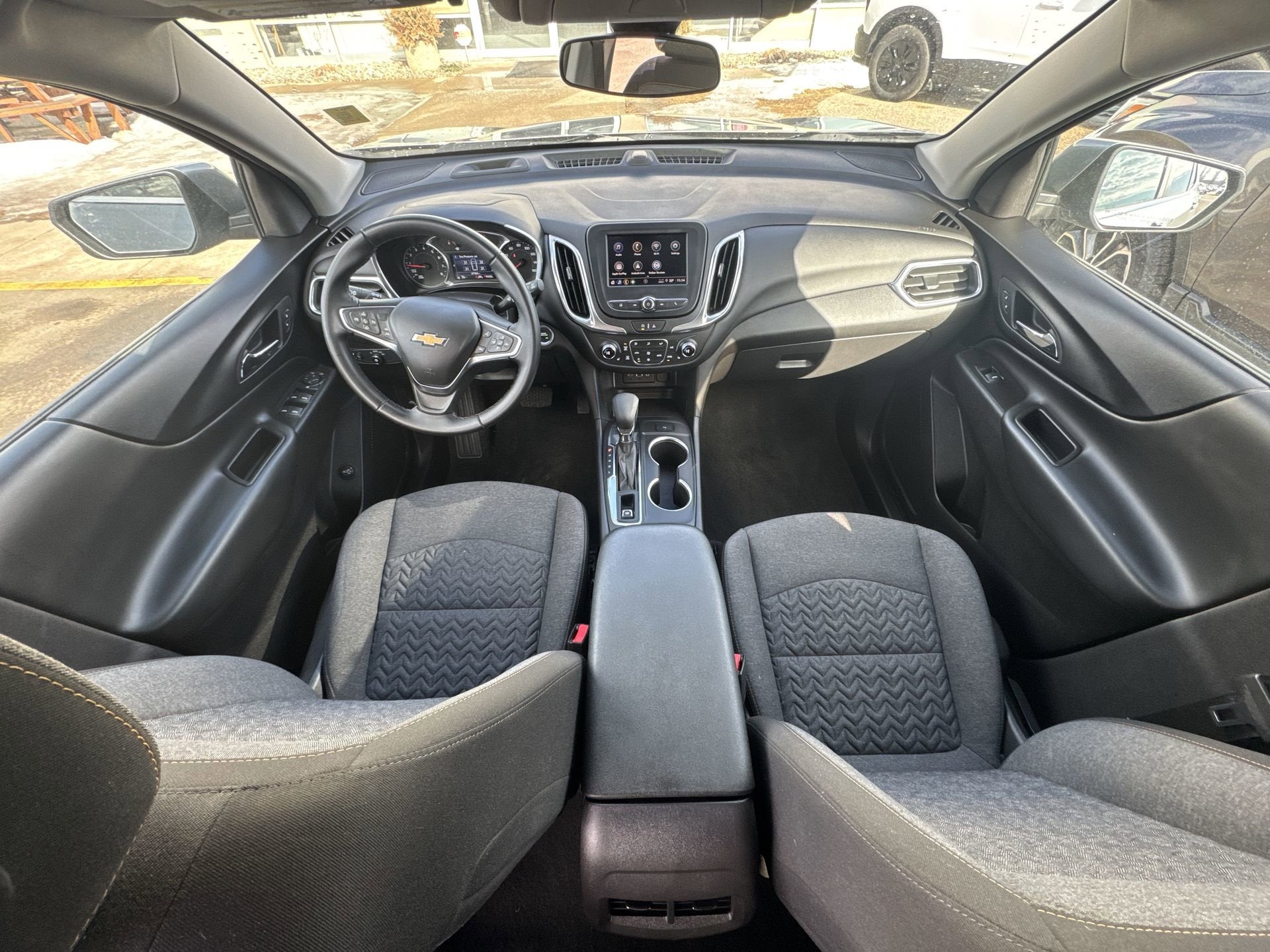 2024 Chevrolet Equinox AWD LT