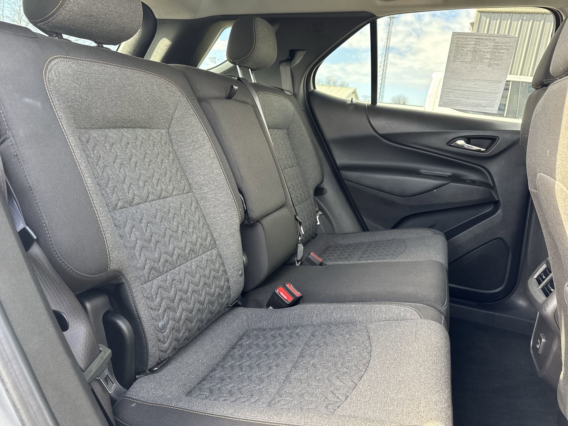 2024 Chevrolet Equinox AWD LT