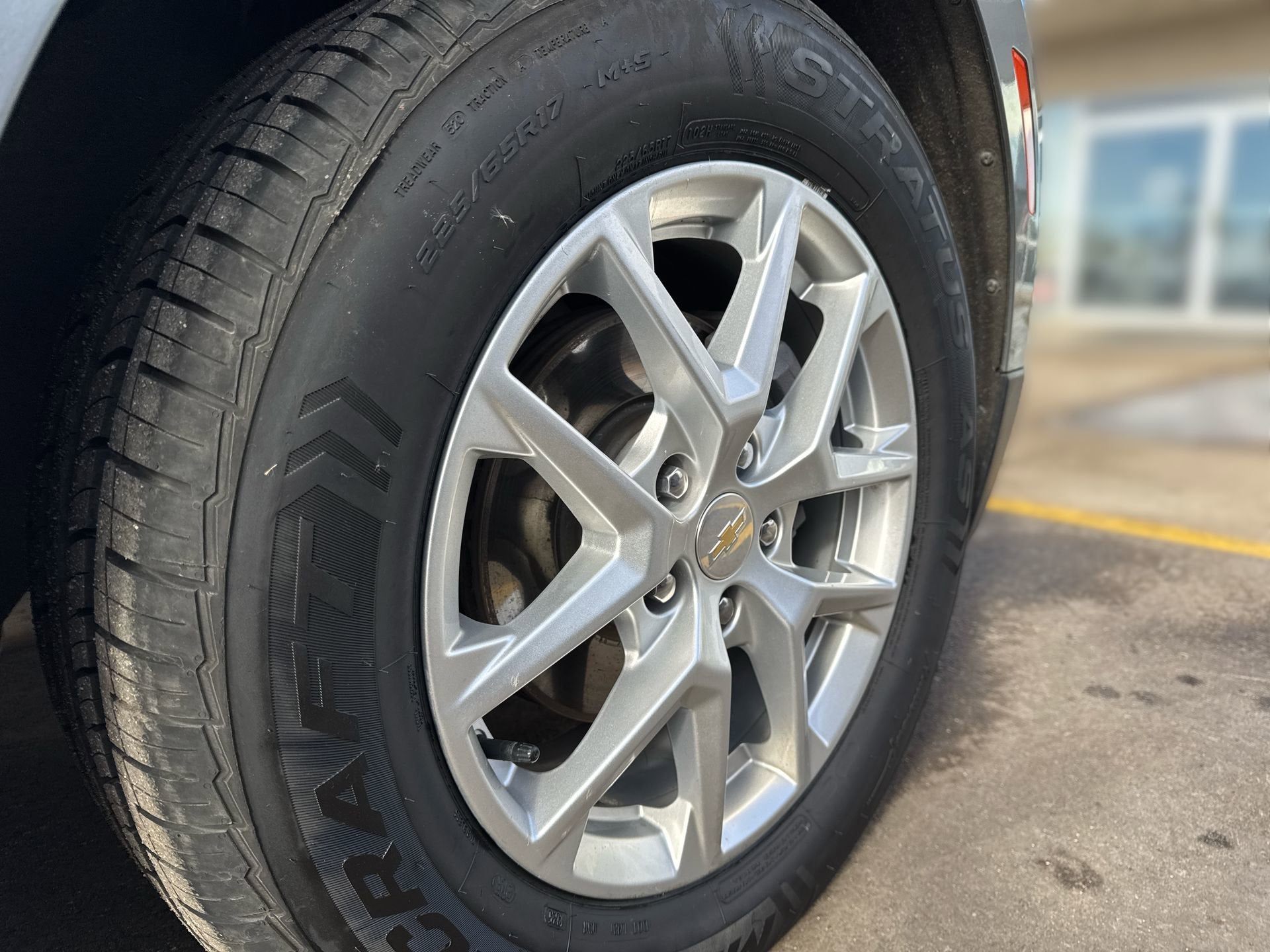 2024 Chevrolet Equinox AWD LT