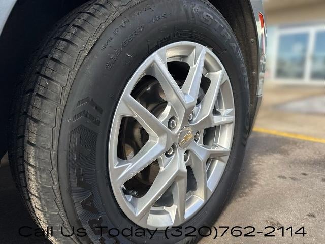 2024 Chevrolet Equinox AWD LT