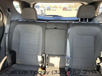 2024 Chevrolet Equinox AWD LT
