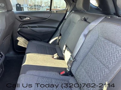 2024 Chevrolet Equinox AWD LT