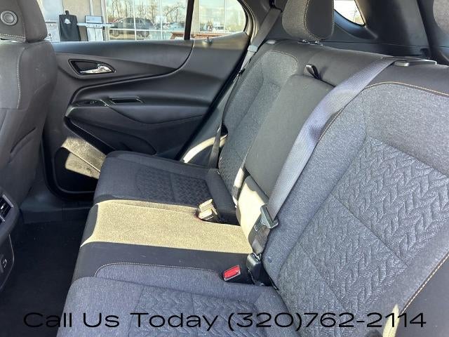 2024 Chevrolet Equinox AWD LT