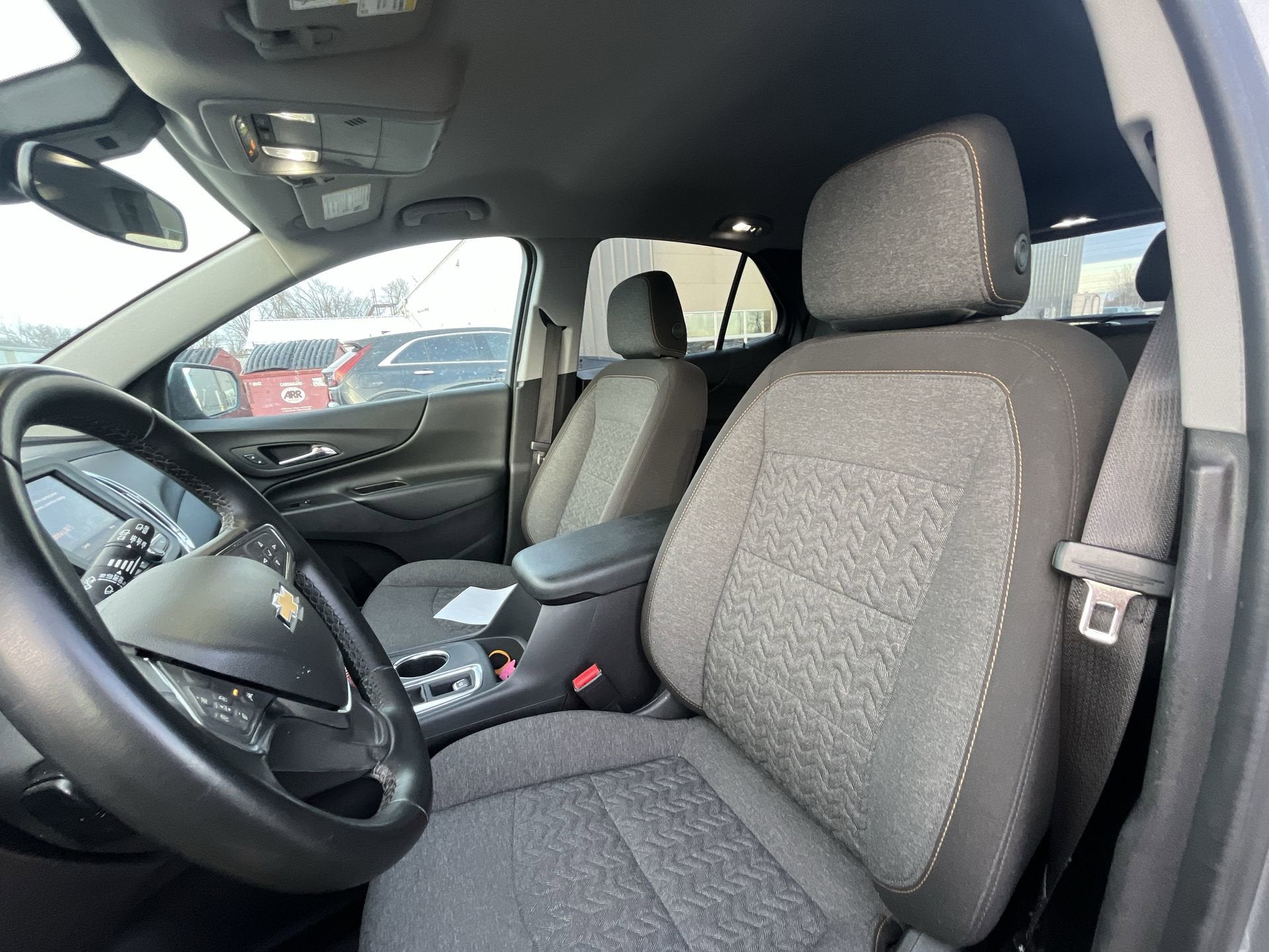 2024 Chevrolet Equinox AWD LT