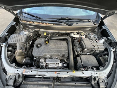 2024 Chevrolet Equinox AWD LT