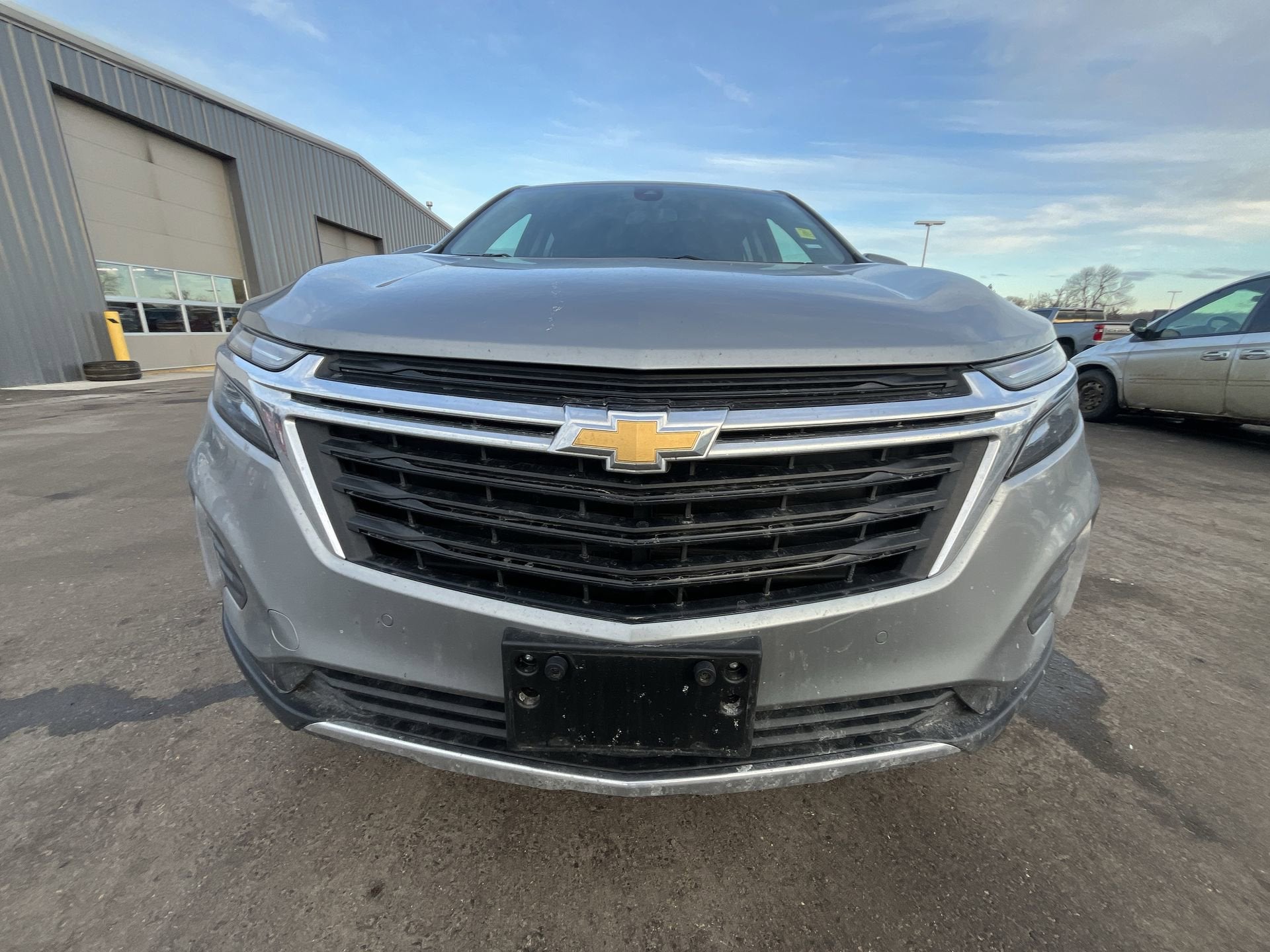 2024 Chevrolet Equinox AWD LT
