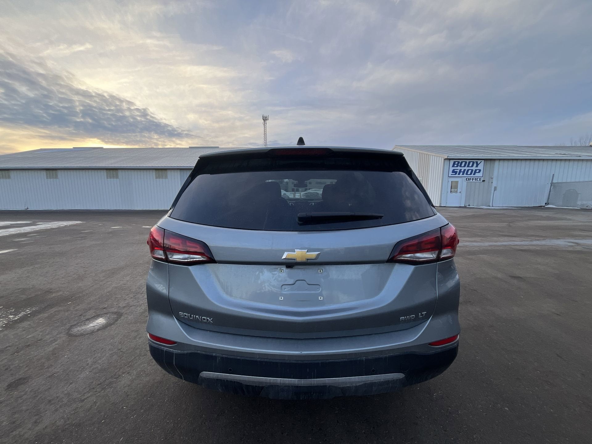2024 Chevrolet Equinox AWD LT