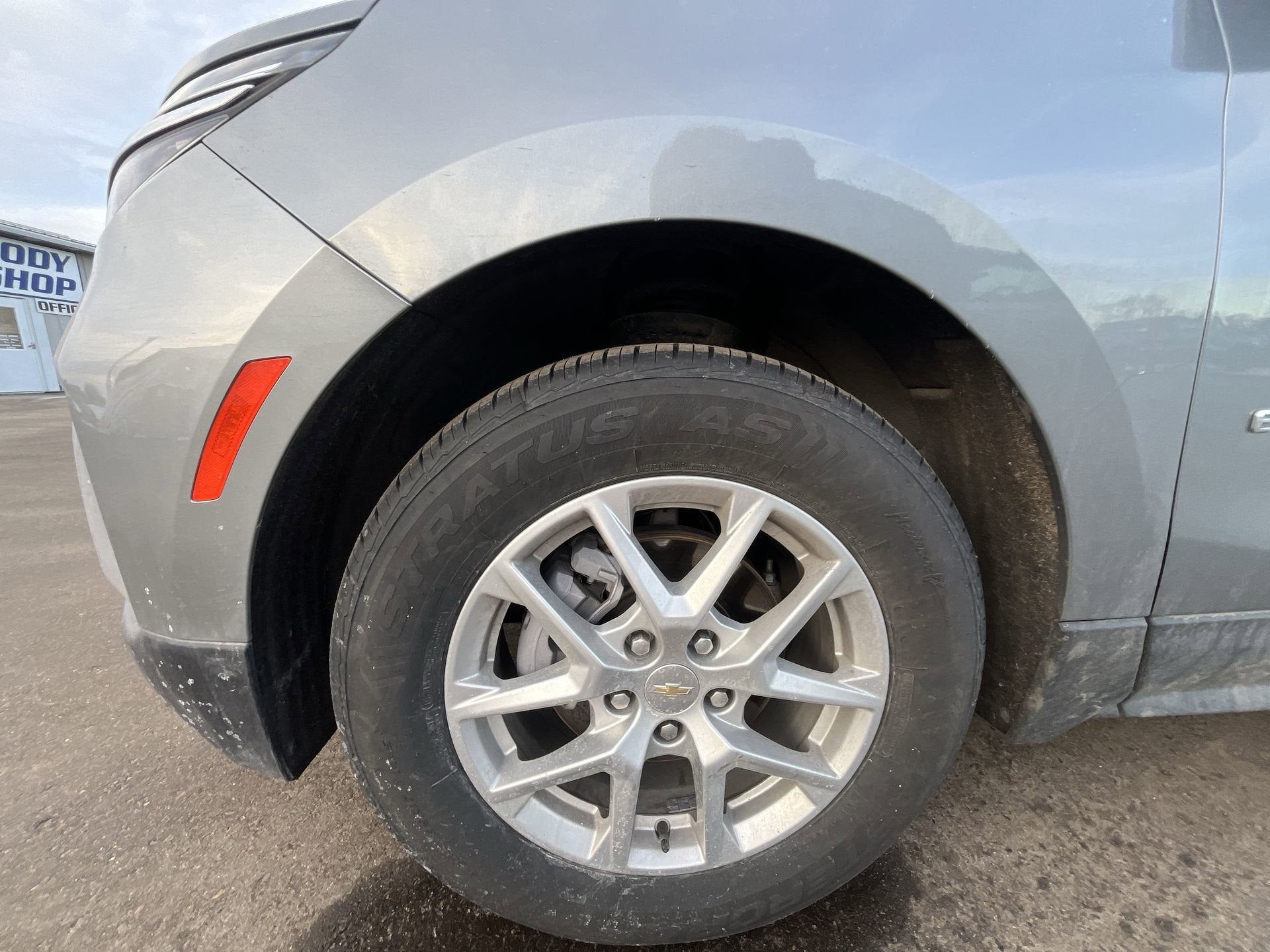 2024 Chevrolet Equinox AWD LT