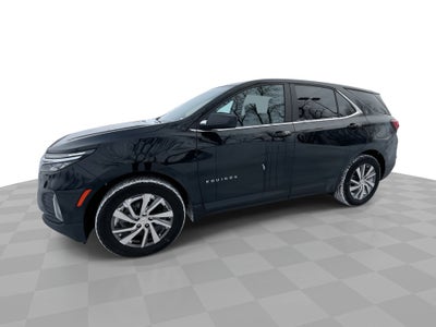 2023 Chevrolet Equinox AWD 4dr LT w/1LT