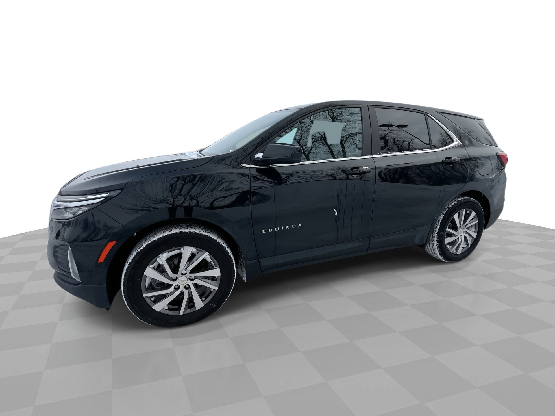 2023 Chevrolet Equinox AWD 4dr LT w/1LT