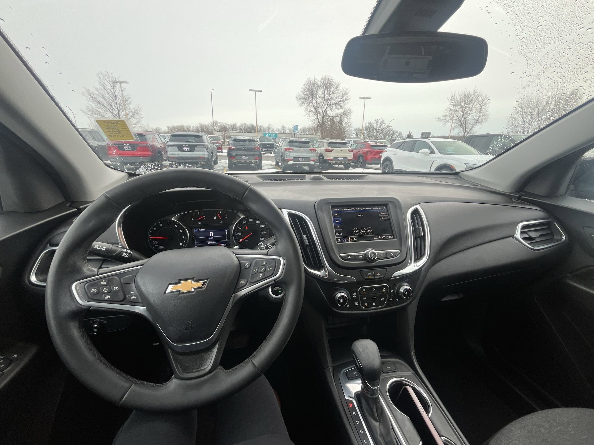 2023 Chevrolet Equinox AWD 4dr LT w/1LT
