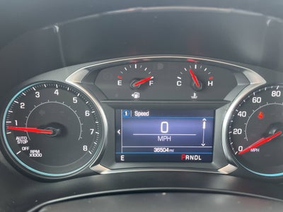 2023 Chevrolet Equinox AWD 4dr LT w/1LT