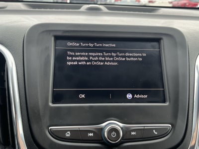 2023 Chevrolet Equinox AWD 4dr LT w/1LT