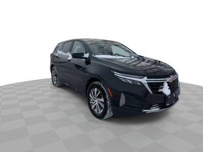2023 Chevrolet Equinox AWD 4dr LT w/1LT
