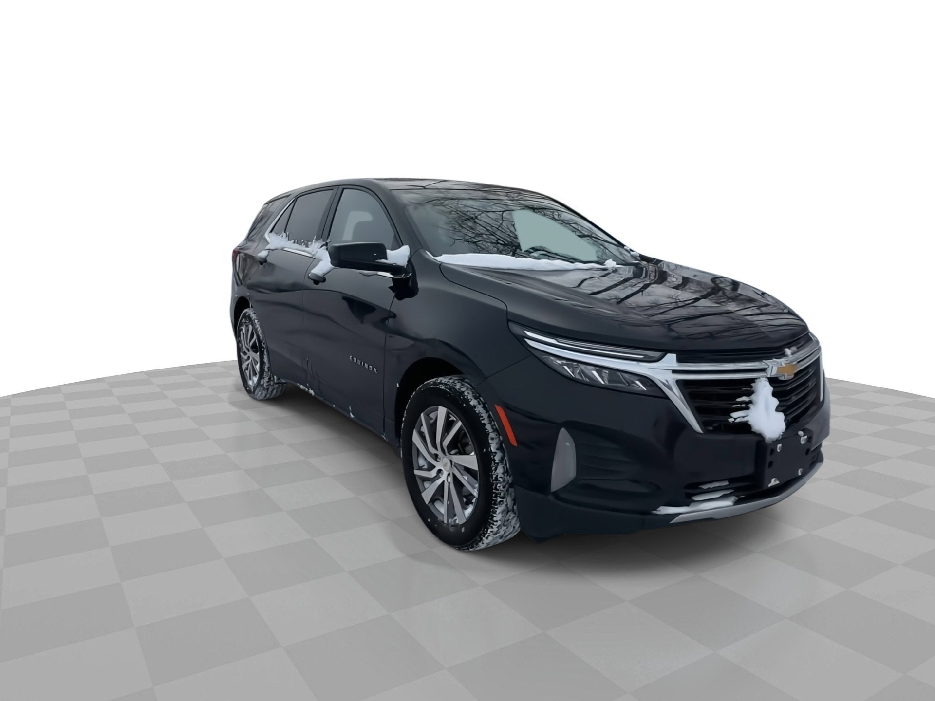 2023 Chevrolet Equinox AWD 4dr LT w/1LT