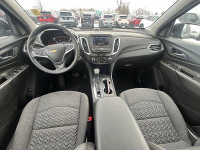 2023 Chevrolet Equinox AWD 4dr LT w/1LT