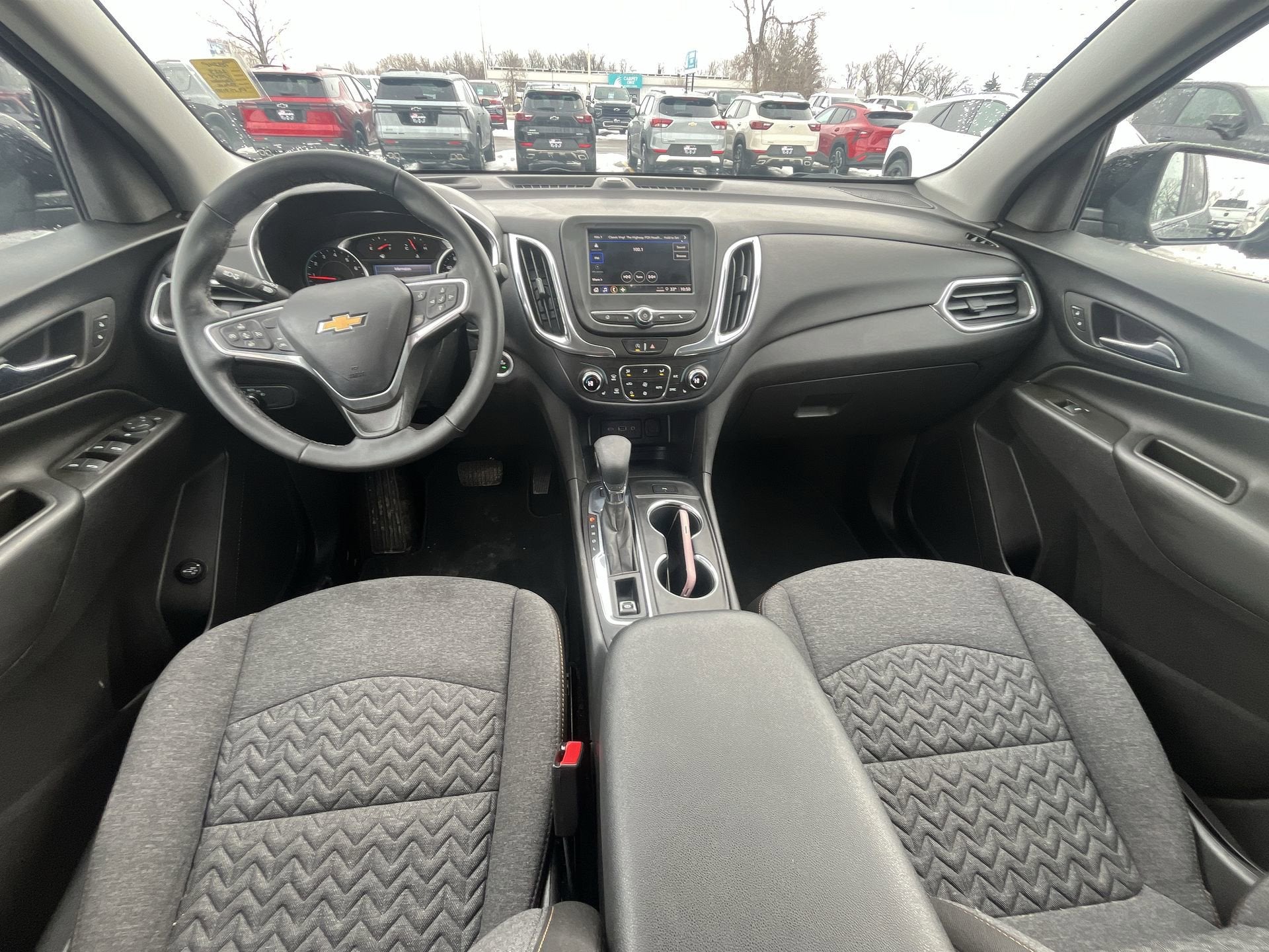 2023 Chevrolet Equinox AWD 4dr LT w/1LT