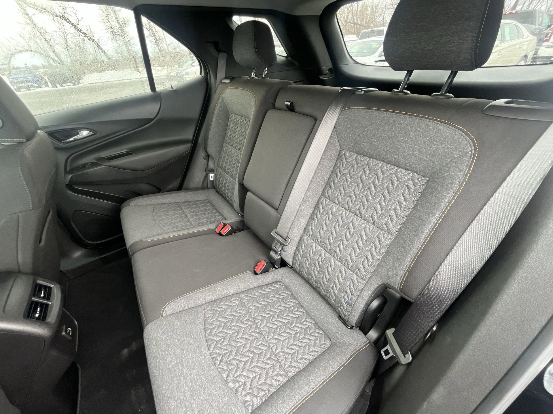 2023 Chevrolet Equinox AWD 4dr LT w/1LT