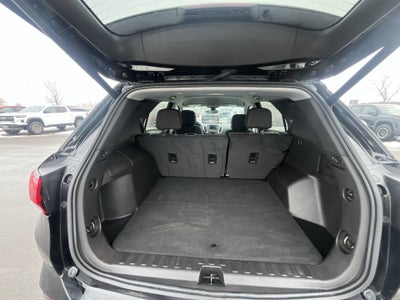 2023 Chevrolet Equinox AWD 4dr LT w/1LT