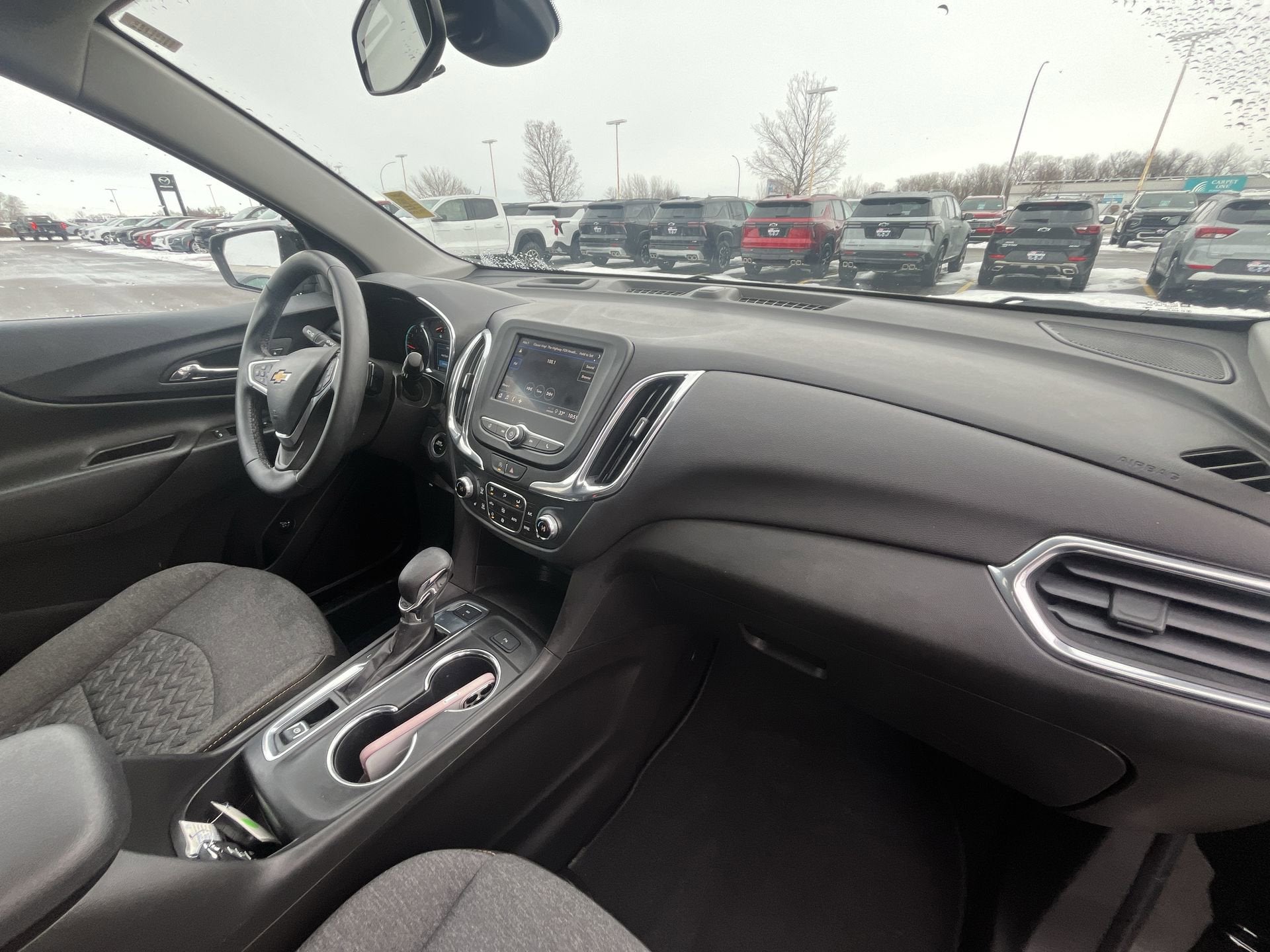 2023 Chevrolet Equinox AWD 4dr LT w/1LT