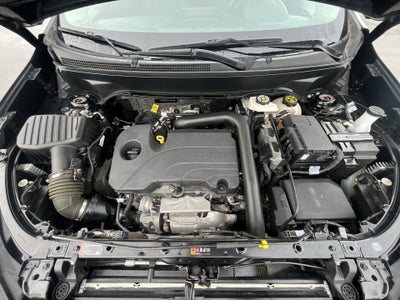 2023 Chevrolet Equinox AWD 4dr LT w/1LT