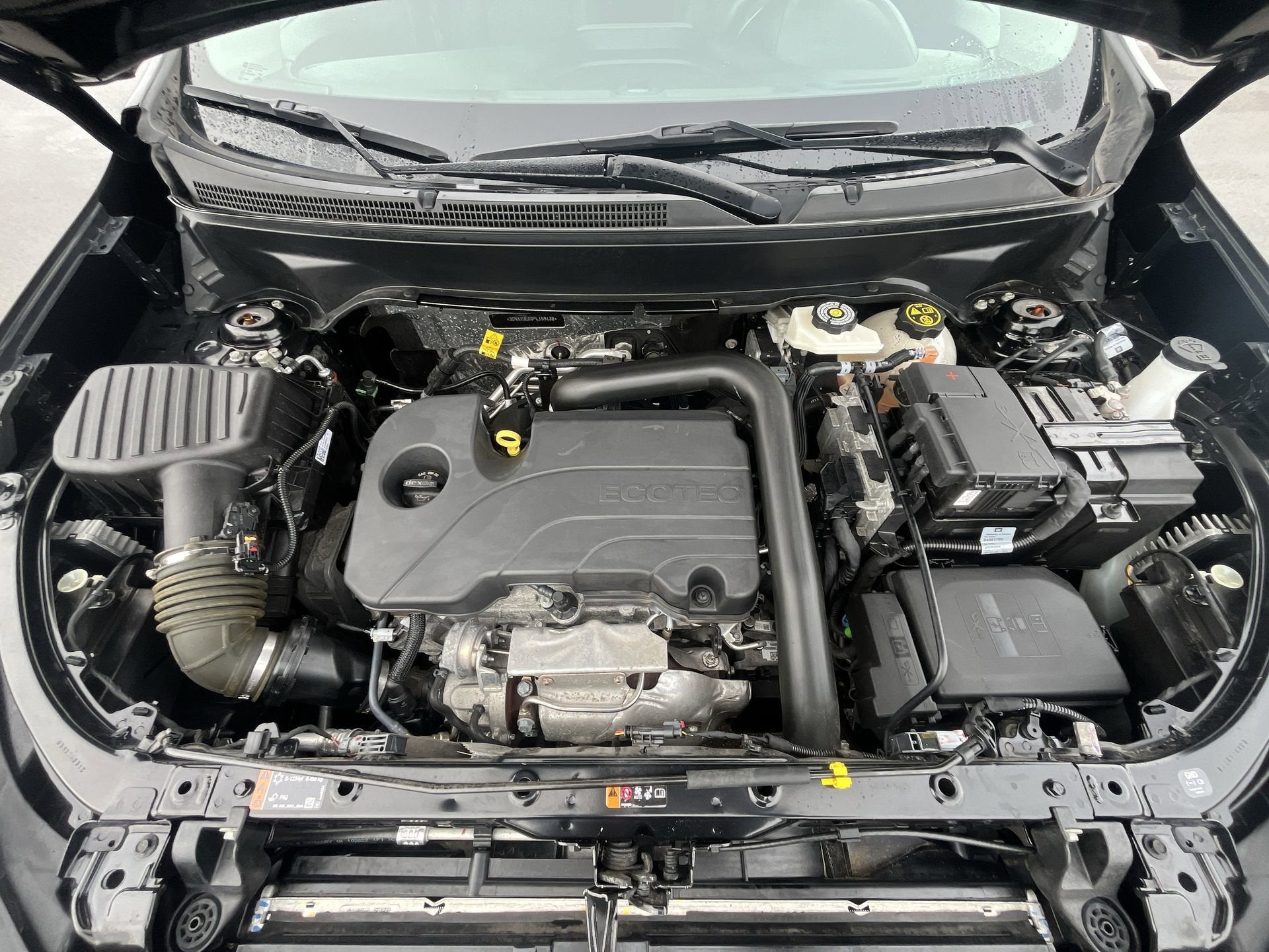 2023 Chevrolet Equinox AWD 4dr LT w/1LT