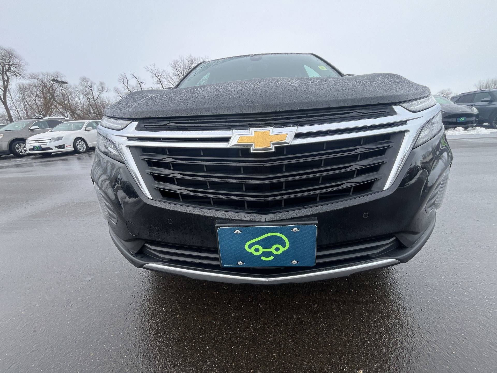 2023 Chevrolet Equinox AWD 4dr LT w/1LT