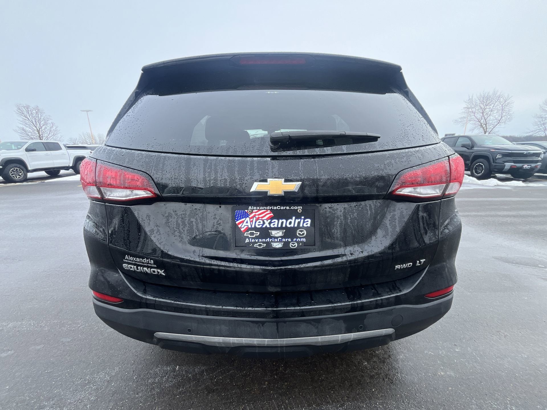 2023 Chevrolet Equinox AWD 4dr LT w/1LT