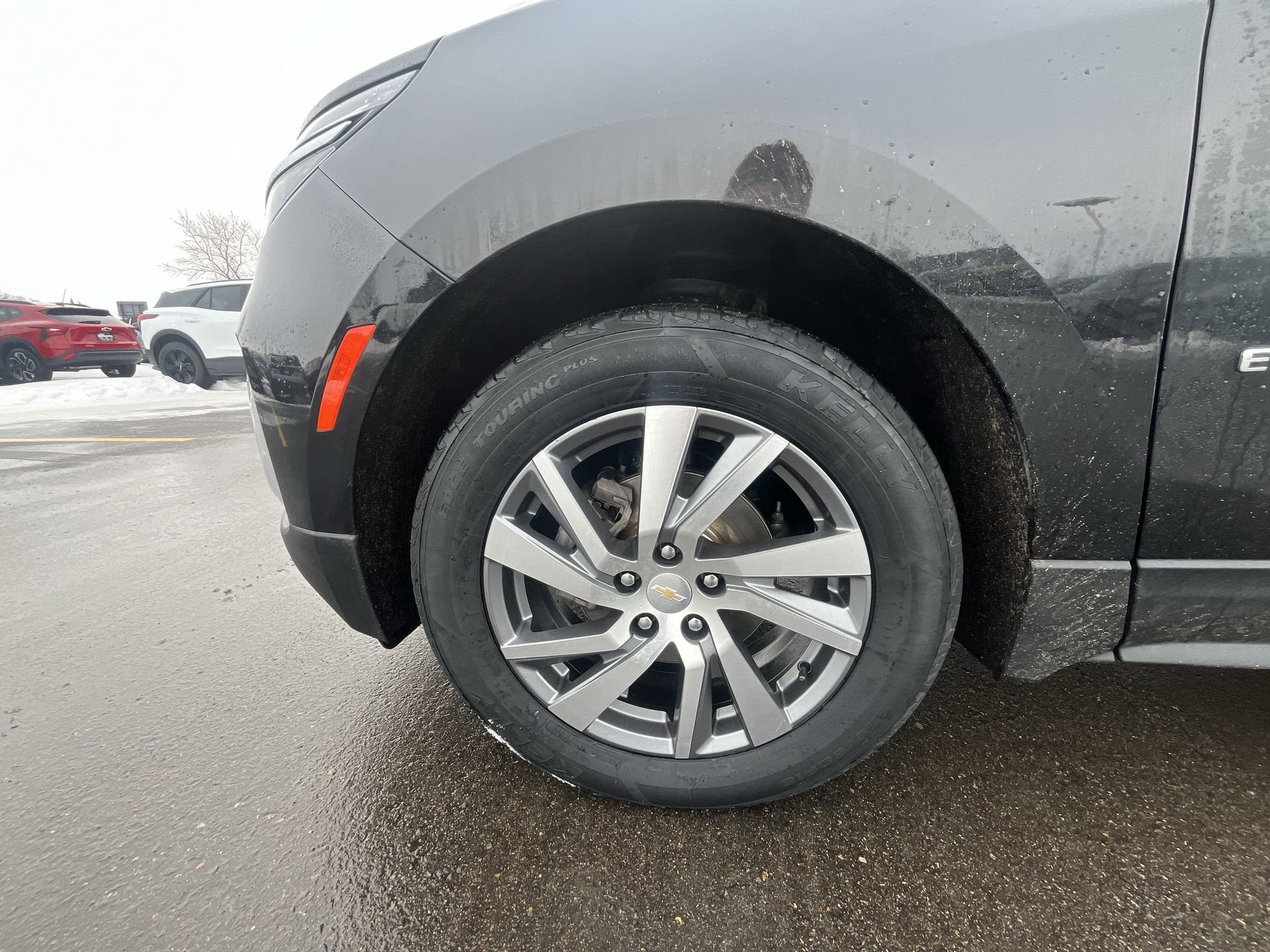 2023 Chevrolet Equinox AWD 4dr LT w/1LT