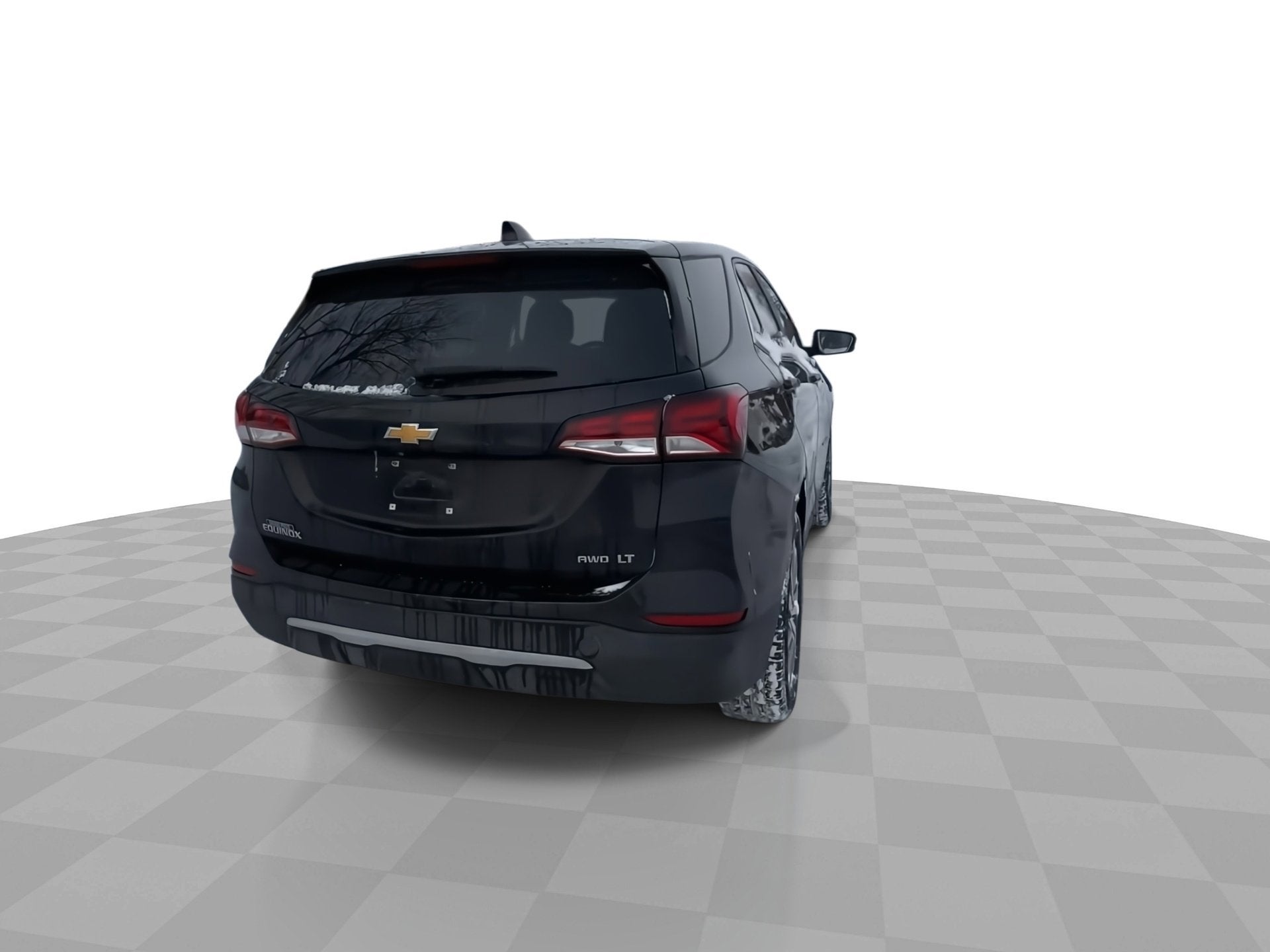 2023 Chevrolet Equinox AWD 4dr LT w/1LT