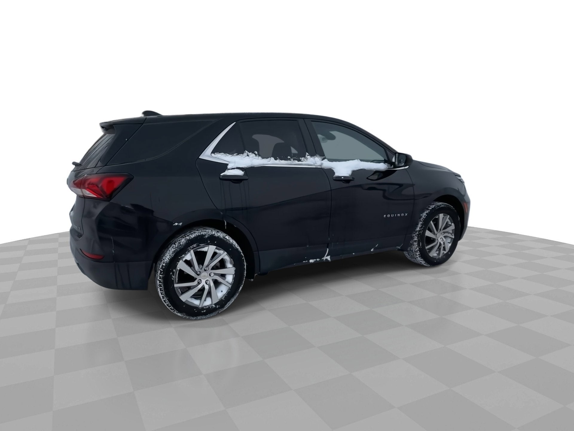 2023 Chevrolet Equinox AWD 4dr LT w/1LT