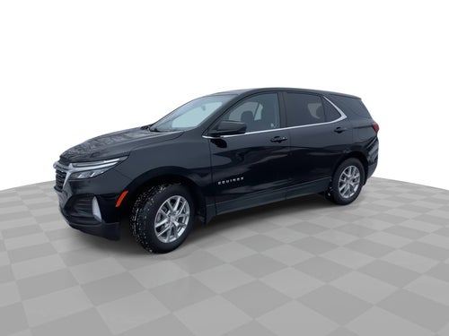 2023 Chevrolet Equinox AWD 4dr LT w/1LT