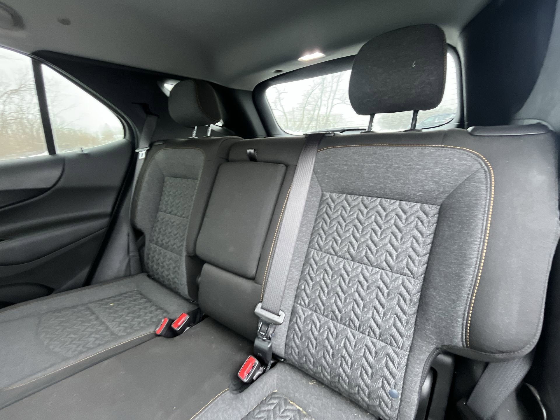 2023 Chevrolet Equinox AWD 4dr LT w/1LT