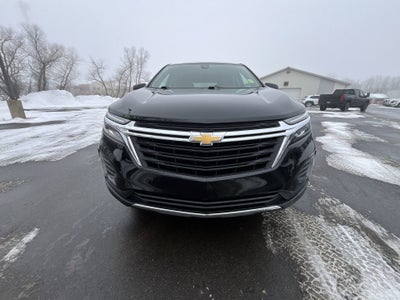 2023 Chevrolet Equinox AWD 4dr LT w/1LT