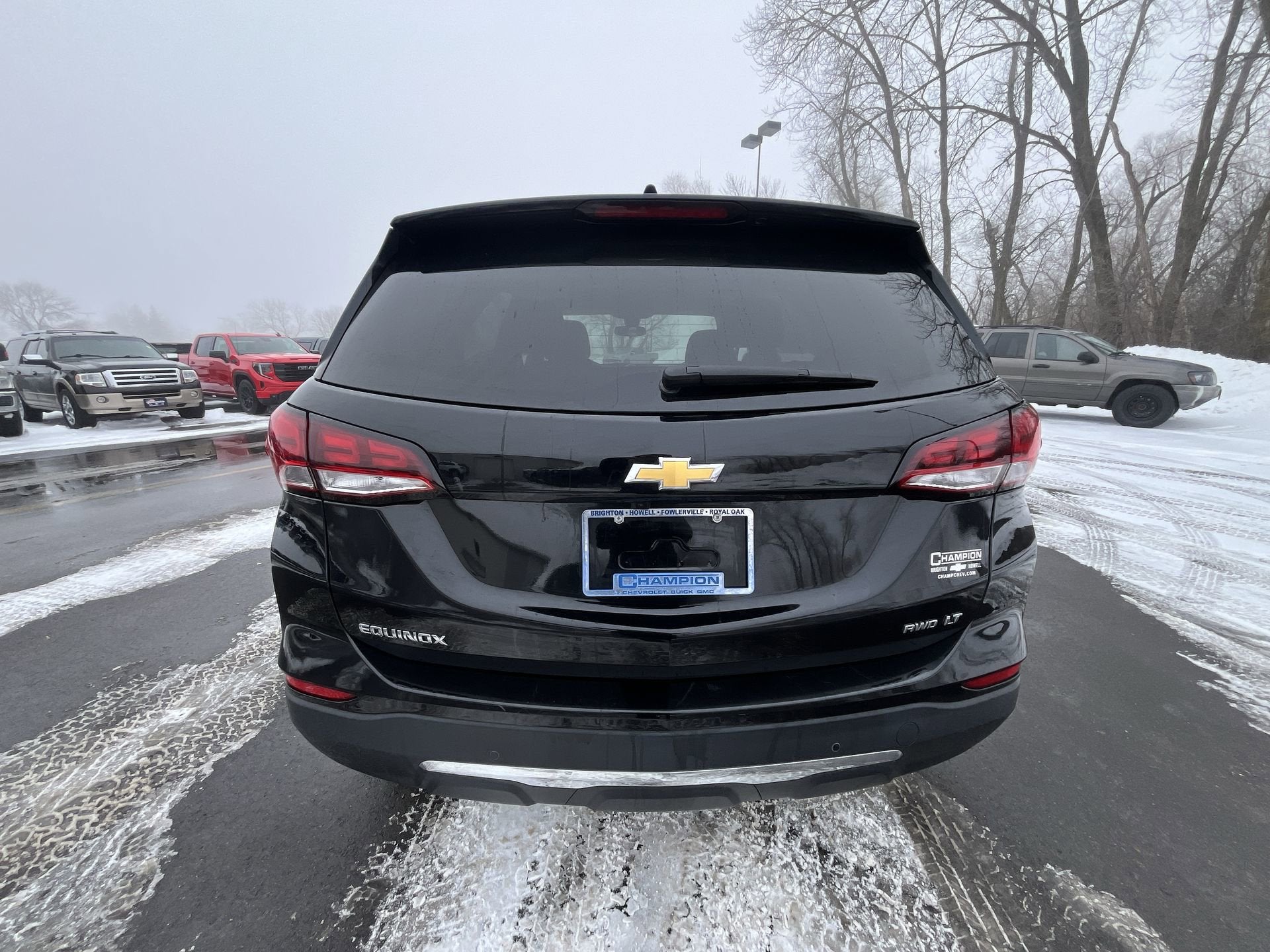 2023 Chevrolet Equinox AWD 4dr LT w/1LT