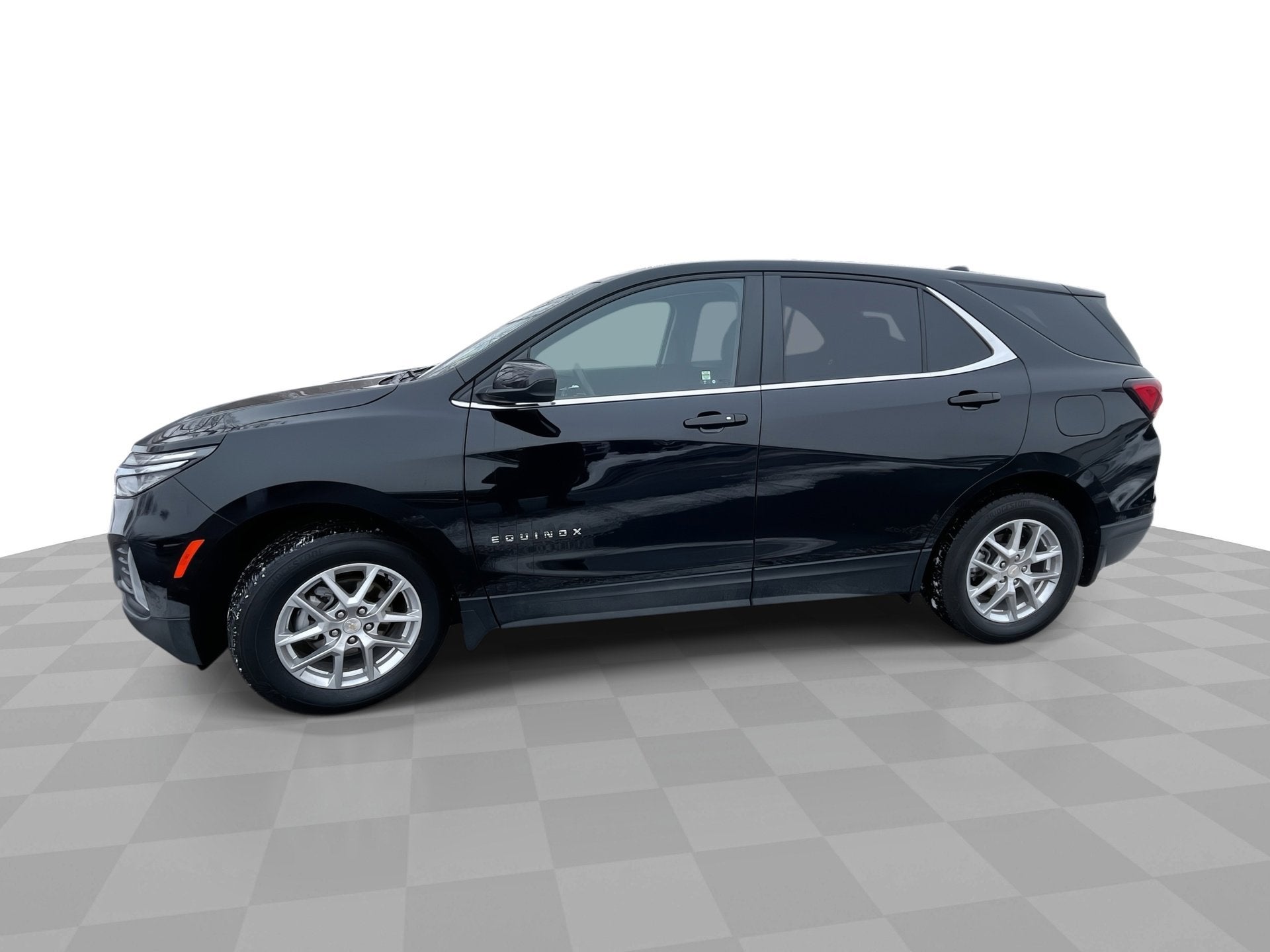 2023 Chevrolet Equinox AWD 4dr LT w/1LT